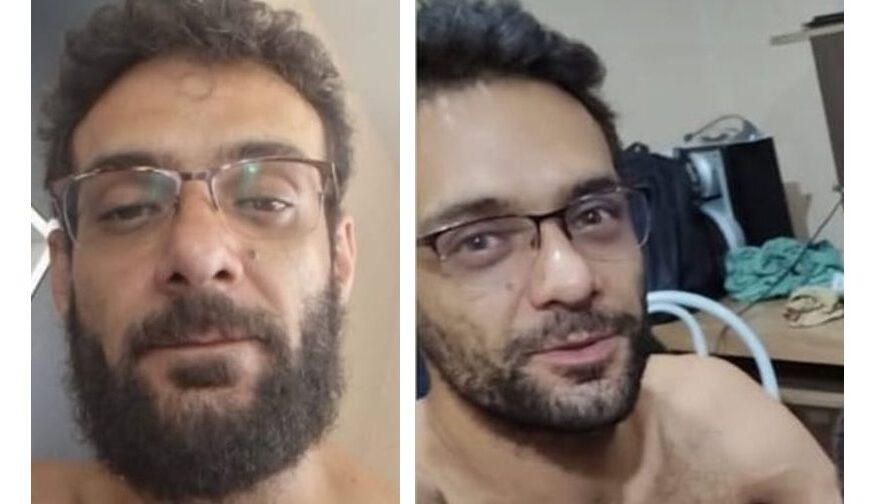 Família procura por Márcio Costa Moraes, desaparecido desde 24 de setembro em Leopoldina