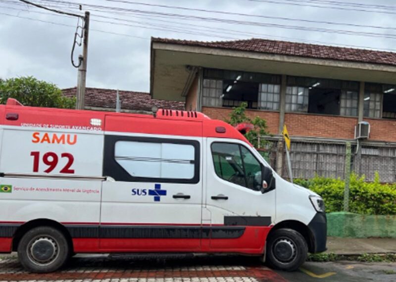 Homem morre enquanto aguardava para votar neste domingo em Muriaé