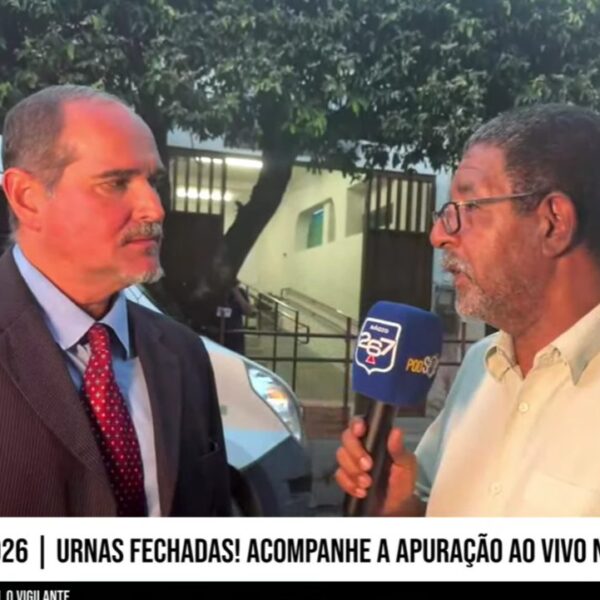 Duas pessoas são presas por boca de urna durante eleições em Leopoldina