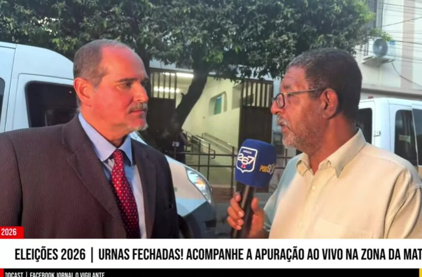 Duas pessoas são presas por boca de urna durante eleições em Leopoldina