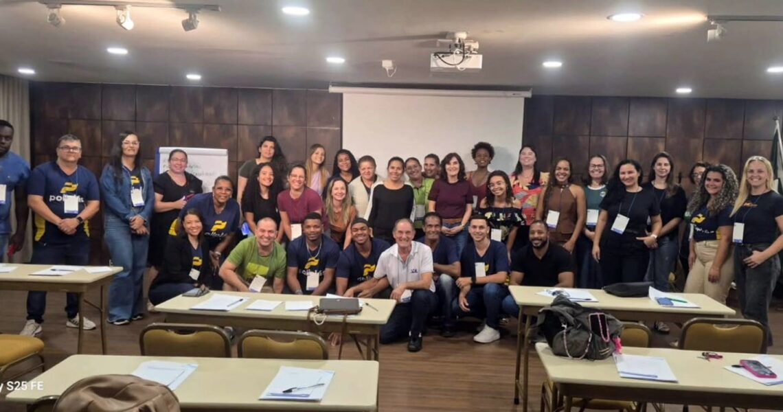 Poliplás valoriza colaboradores e participa de capacitação em vendas promovida pela ACIL em Leopoldina