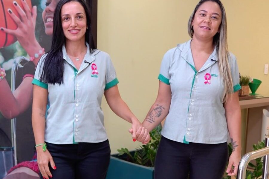 Unimed mobiliza população de Leopoldina para incentivar doação de sangue