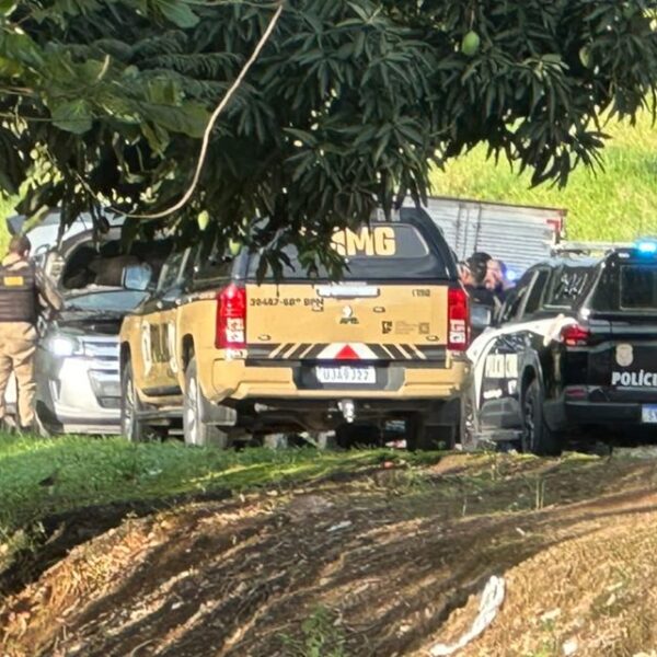 Investigados por golpe do falso curandeiro no Rio de Janeiro são presos em Leopoldina