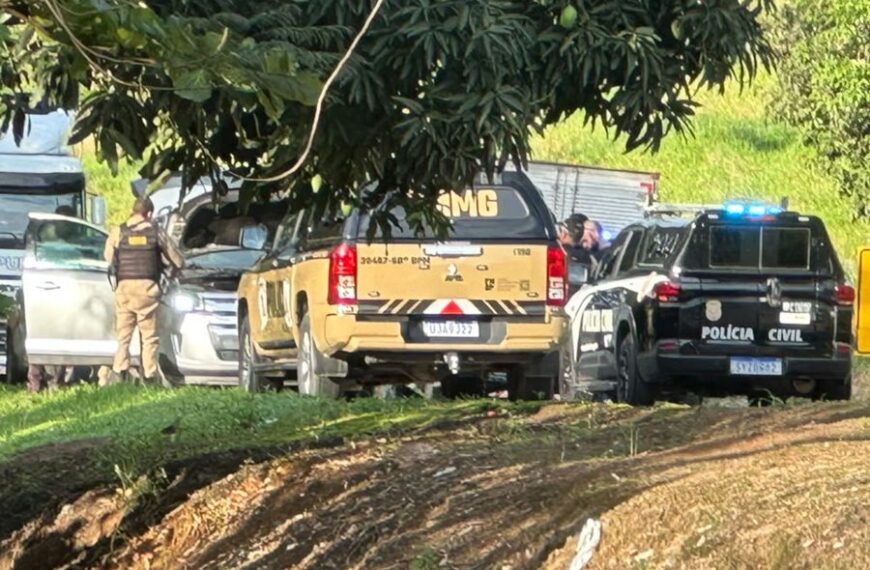 Investigados por golpe do falso curandeiro no Rio de Janeiro são presos em Leopoldina