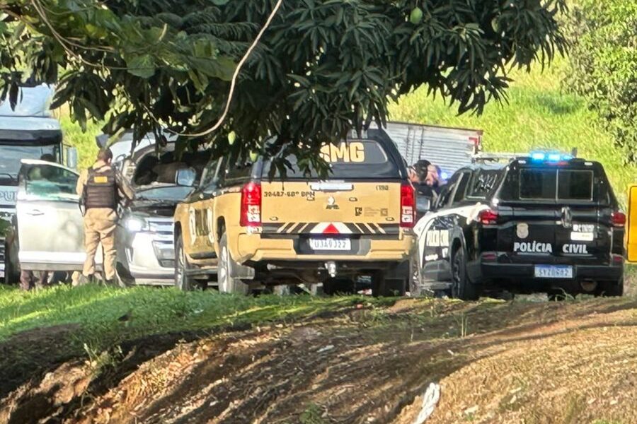 Investigados por golpe do falso curandeiro no Rio de Janeiro são presos em Leopoldina