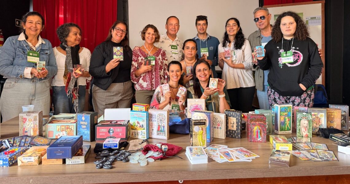 Turma de Agente de Turismo Rural apresenta roteiros turísticos em Leopoldina nesta quarta