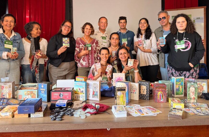 Turma de Agente de Turismo Rural apresenta roteiros turísticos em Leopoldina nesta quarta