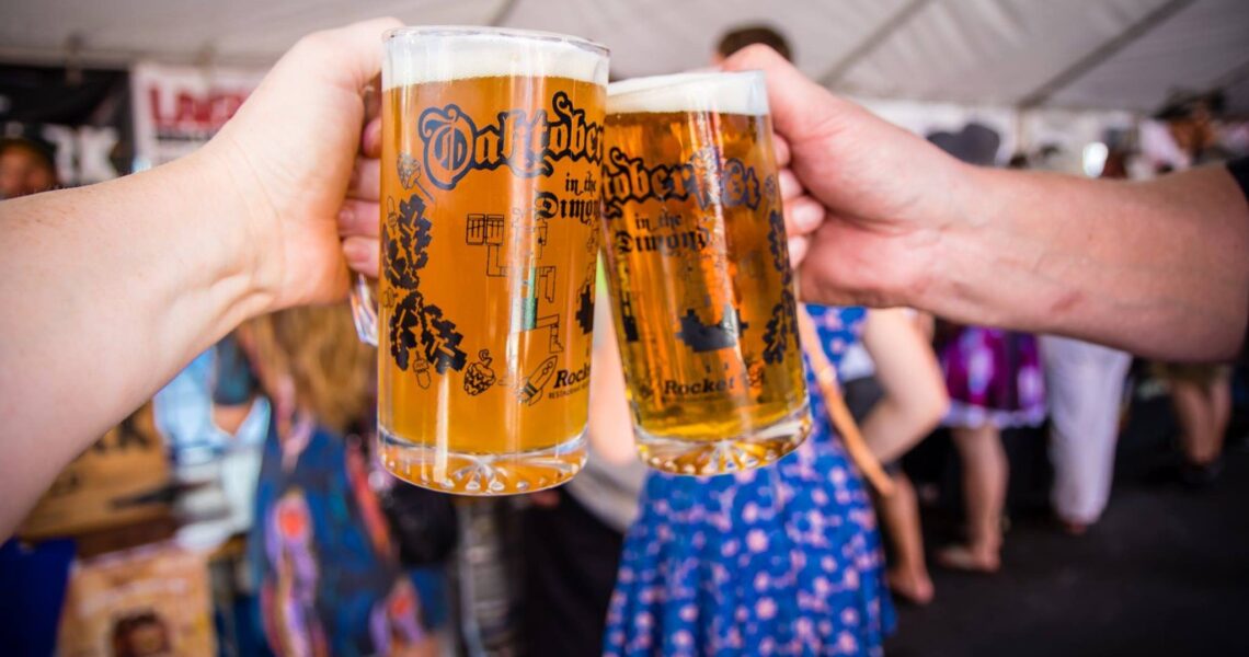 Primeira Oktoberfest da Stone House terá shows, comidas típicas e entrada gratuita em Leopoldina