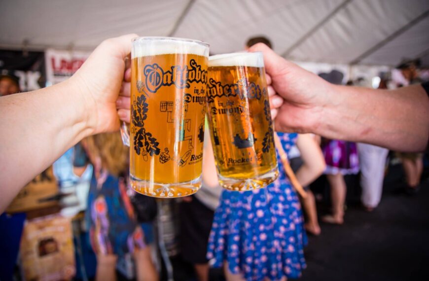 Primeira Oktoberfest da Stone House terá shows, comidas típicas e entrada gratuita em Leopoldina