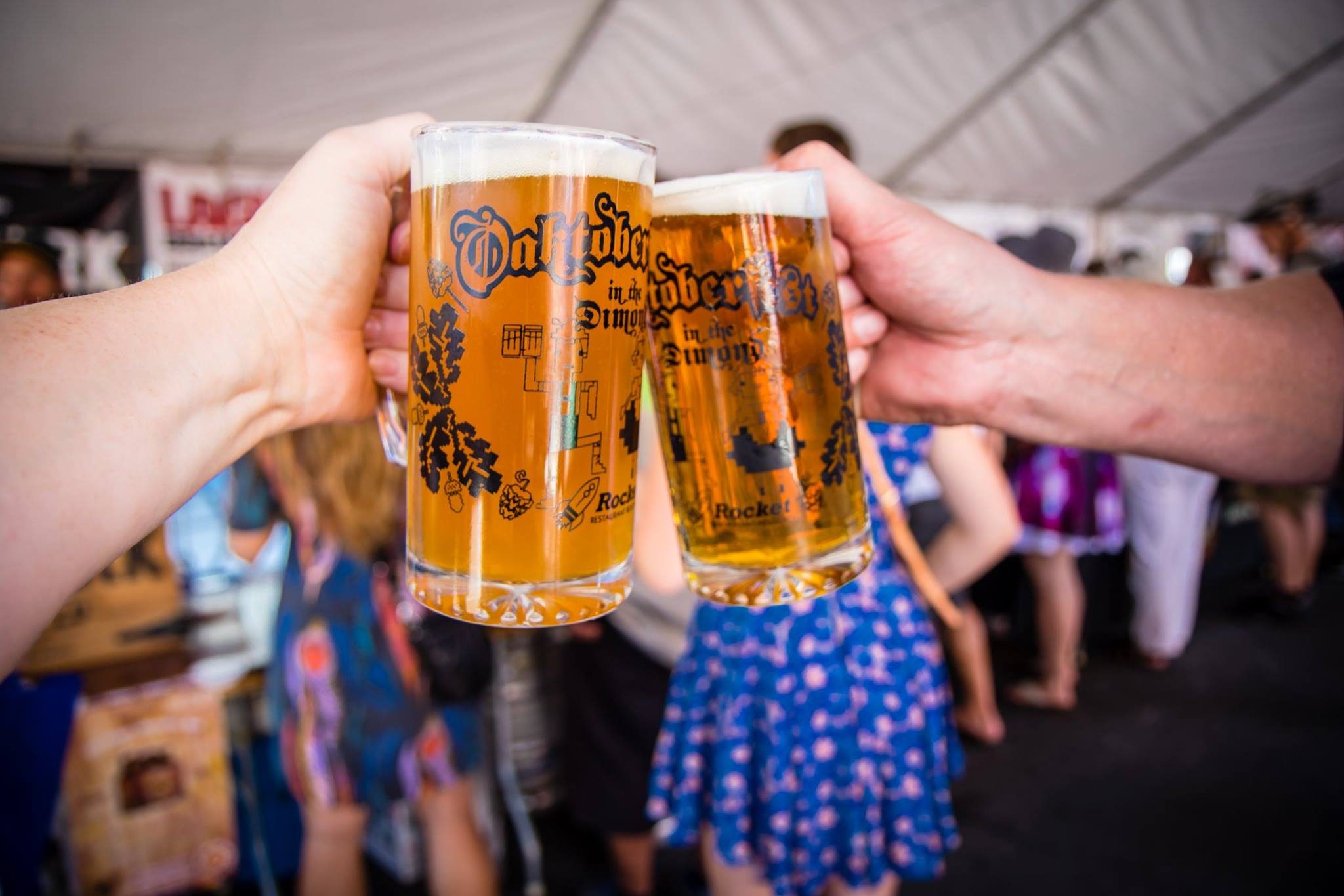 Primeira Oktoberfest da Stone House terá shows, comidas típicas e entrada gratuita em Leopoldina