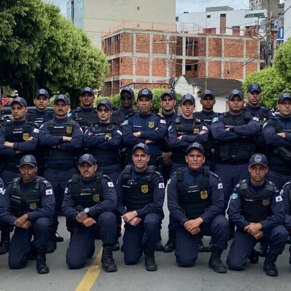 Câmara de Vereadores aprova projeto que regulamenta uso de arma de fogo pela Guarda Civil de Leopoldina