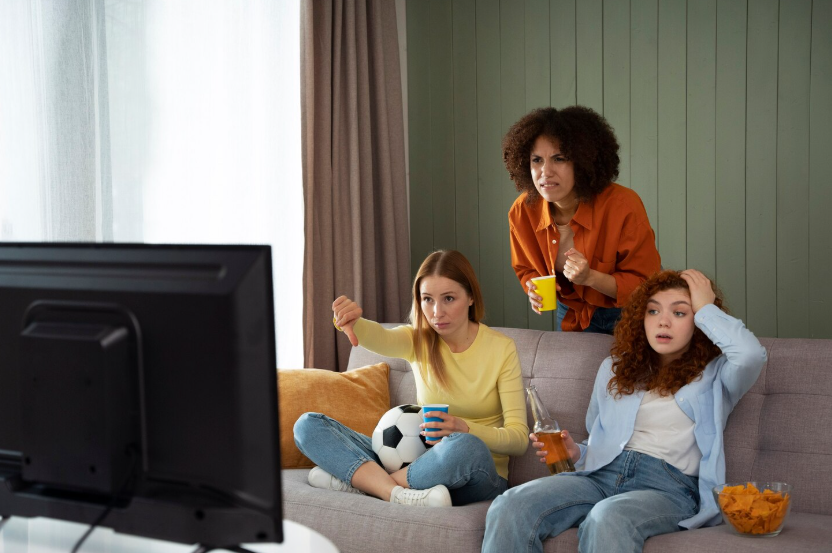 Internet rápida virou peça fundamental para quem consome filmes, séries e transmissões ao vivo