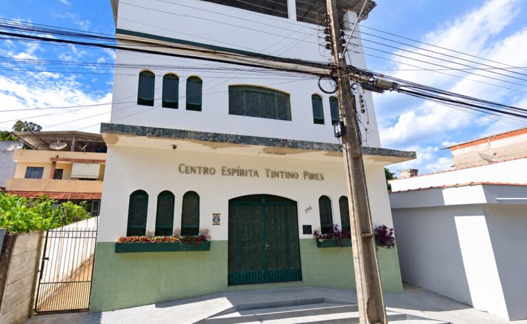 Centro Espírita Tintino Pires celebra 50 anos com programação especial em Leopoldina